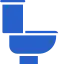 Mécanisme de WC à Carbonne