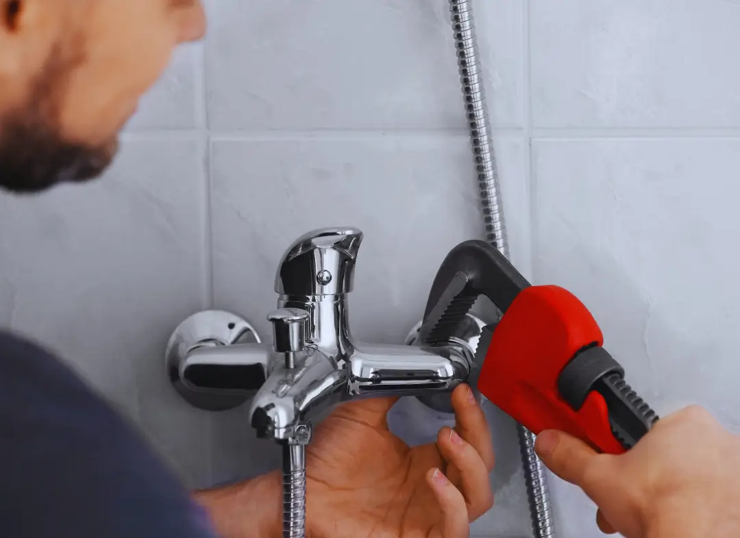 Mitigeur thermostatique de baignoire Carbonne