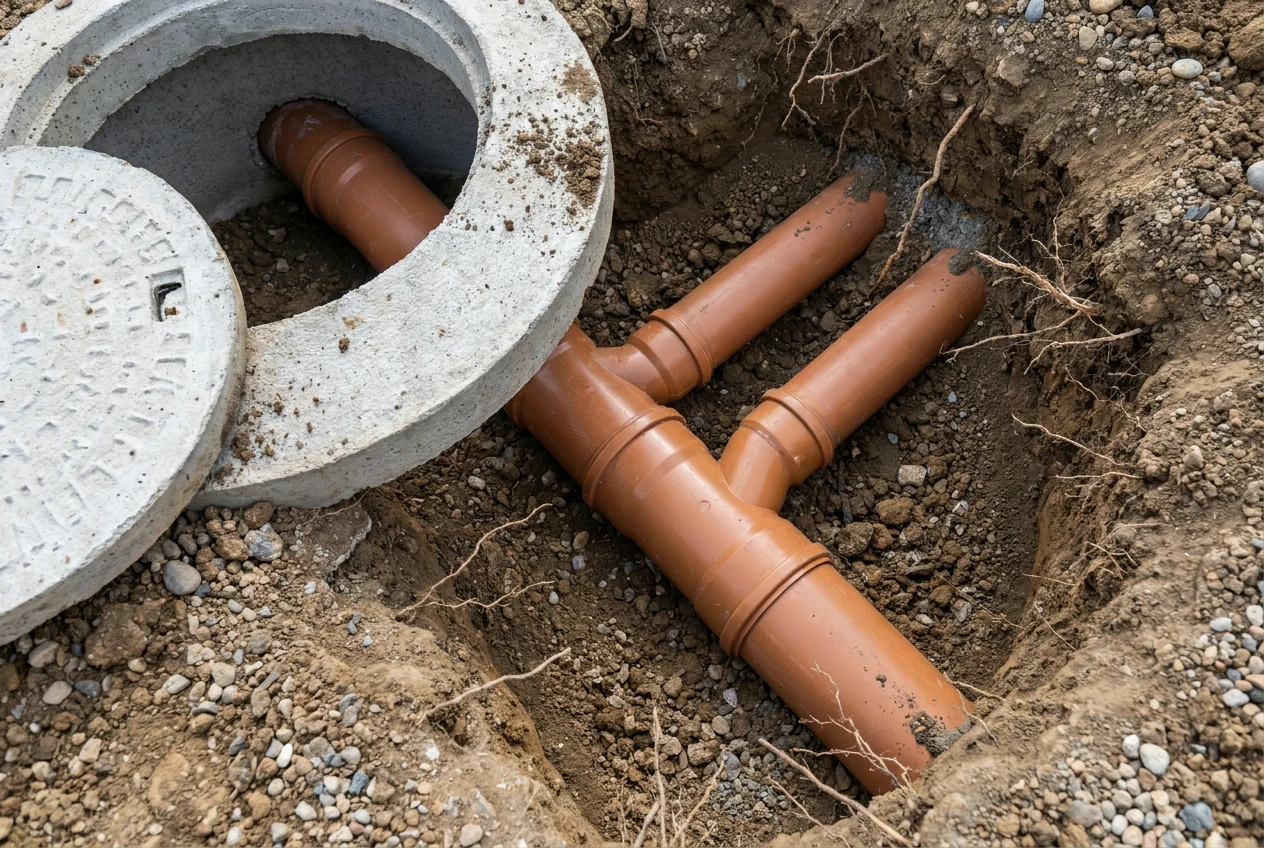 Débouchage curage canalisation à Carbonne