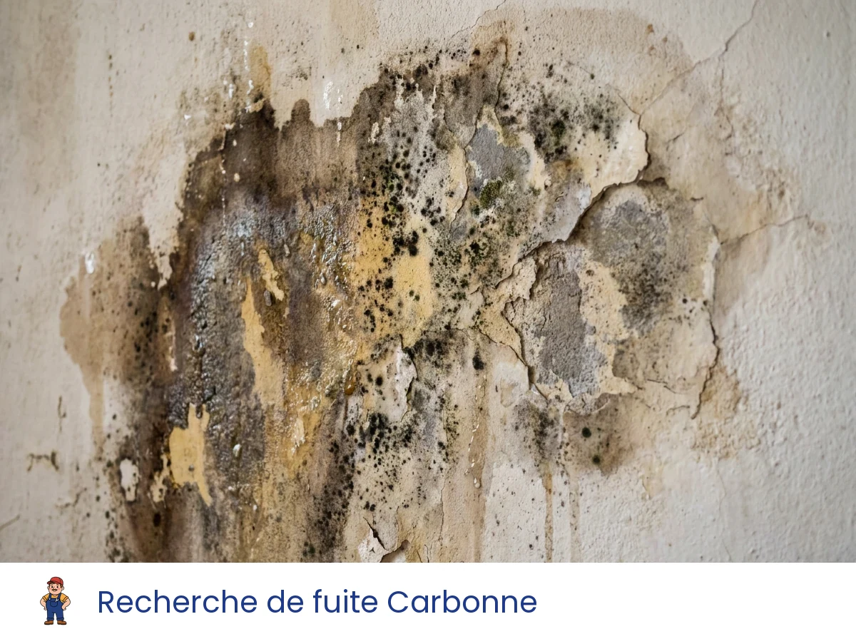 Recherche de fuite à Carbonne